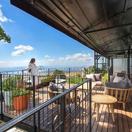 Mizpe Hayamim By Isrotel Exclusive Rosh Pinna Exterior foto