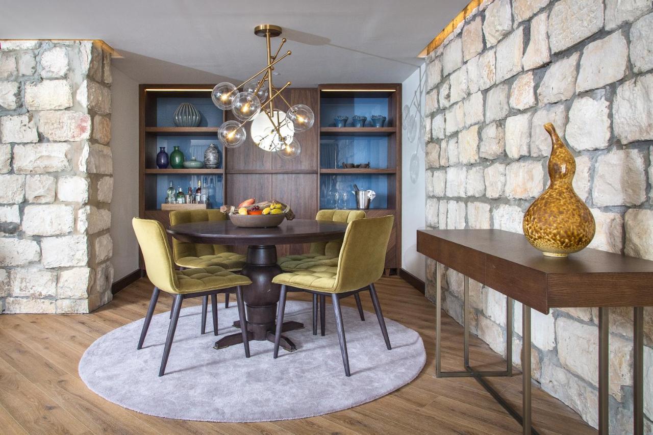Mizpe Hayamim By Isrotel Exclusive Rosh Pinna Exterior foto