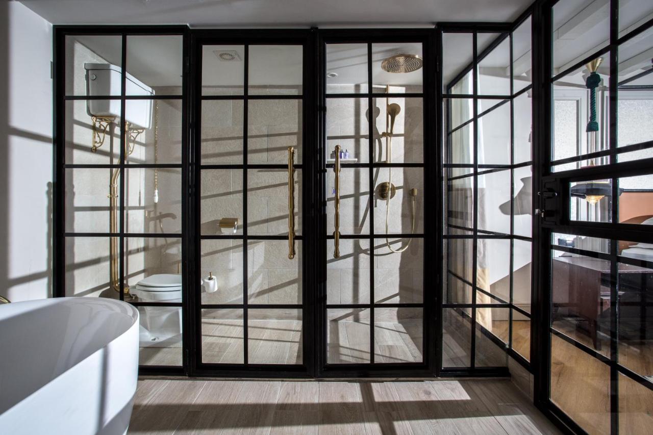 Mizpe Hayamim By Isrotel Exclusive Rosh Pinna Exterior foto