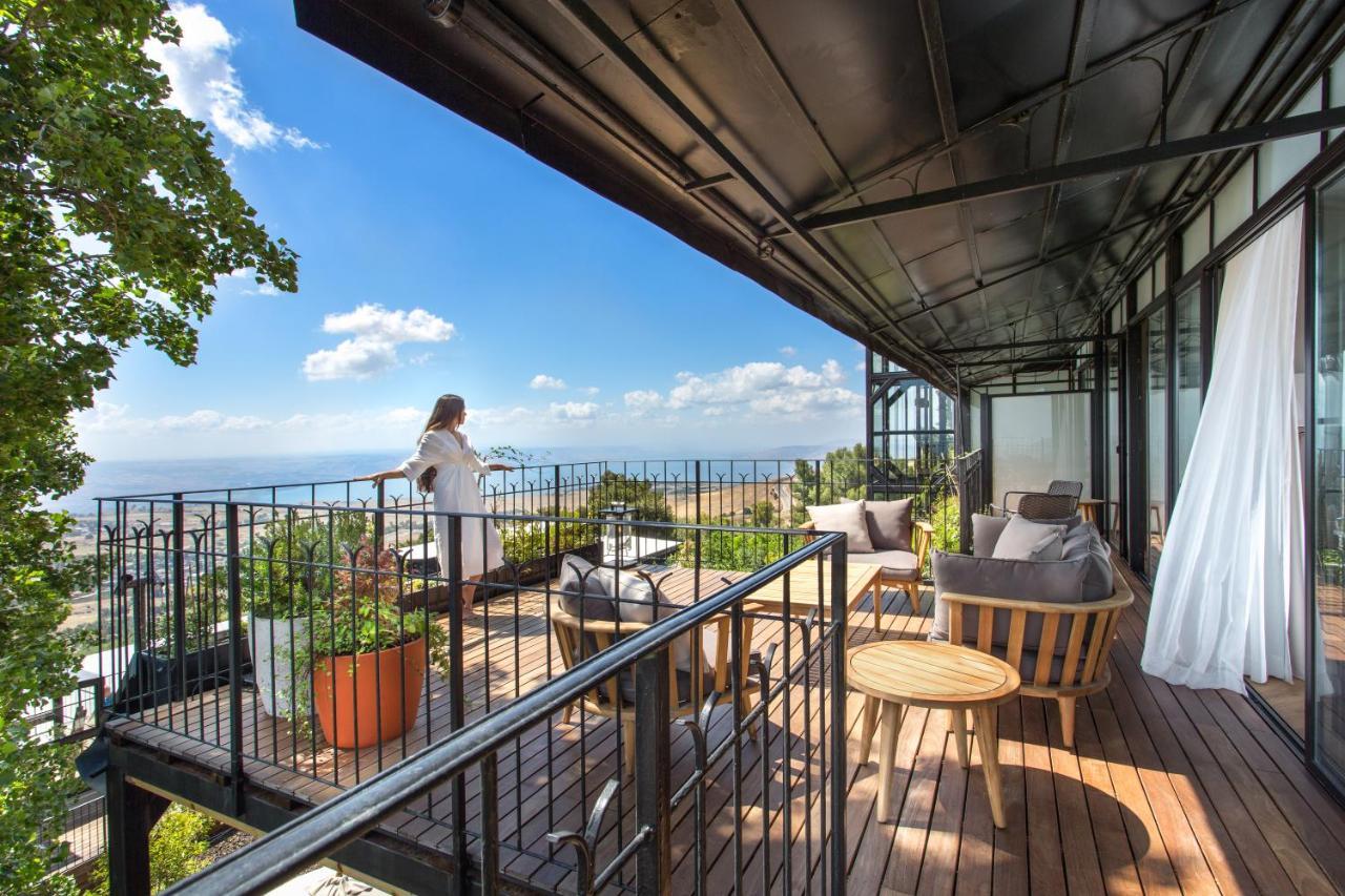 Mizpe Hayamim By Isrotel Exclusive Rosh Pinna Exterior foto