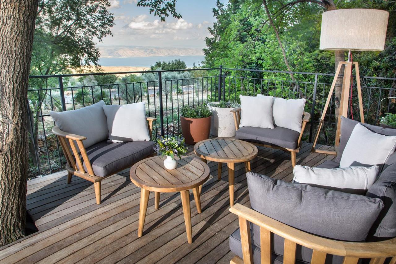 Mizpe Hayamim By Isrotel Exclusive Rosh Pinna Exterior foto