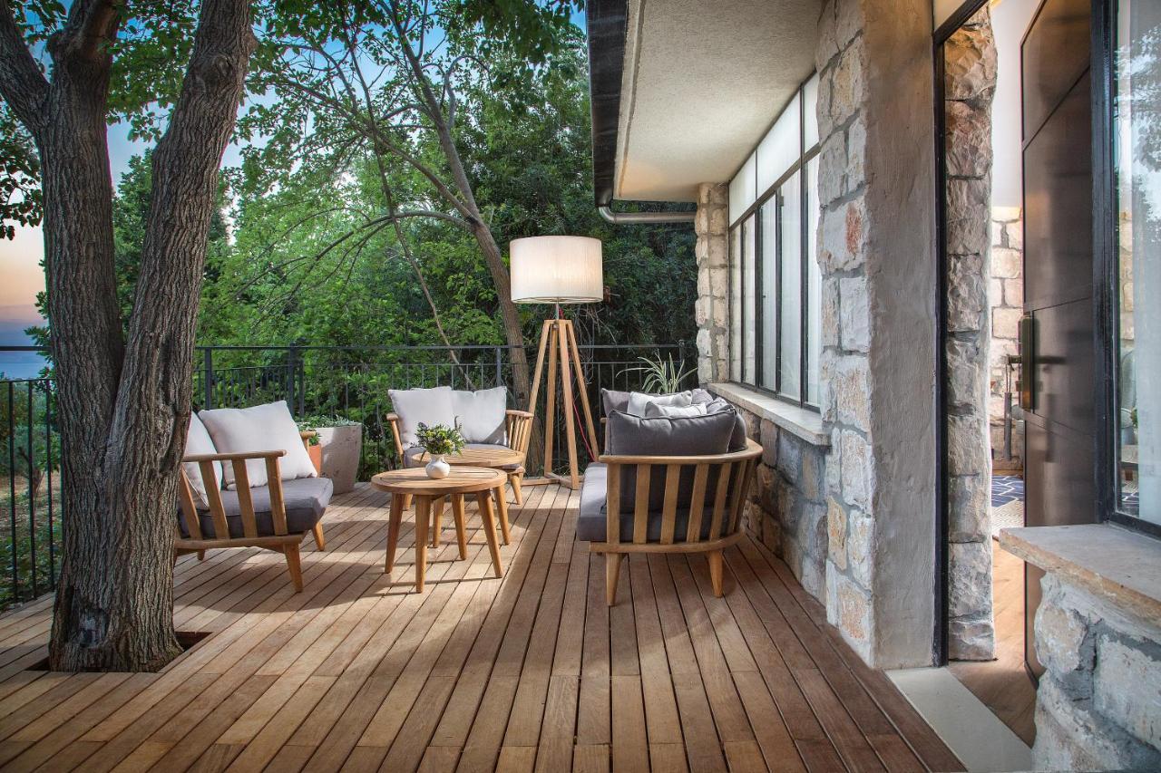 Mizpe Hayamim By Isrotel Exclusive Rosh Pinna Exterior foto