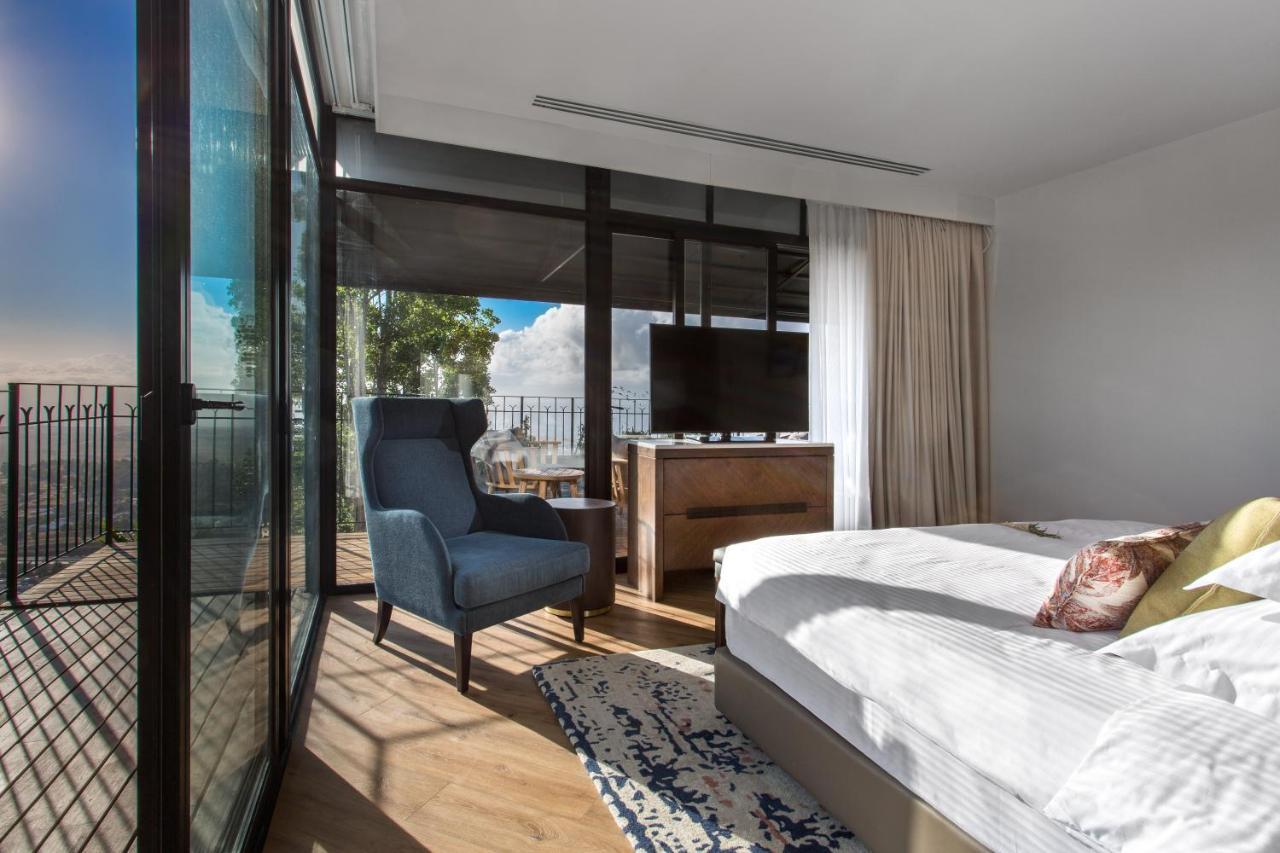 Mizpe Hayamim By Isrotel Exclusive Rosh Pinna Exterior foto