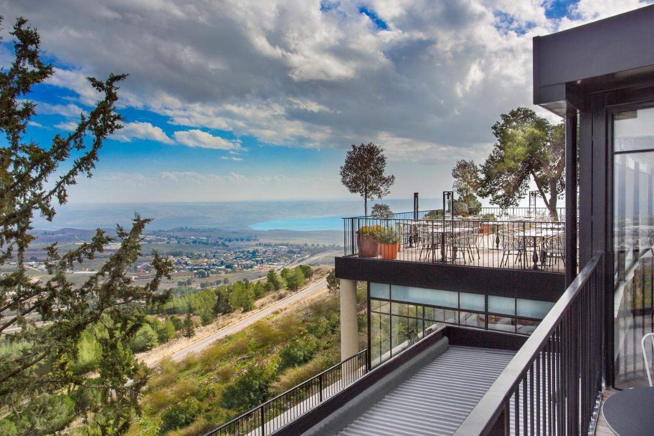 Mizpe Hayamim By Isrotel Exclusive Rosh Pinna Exterior foto