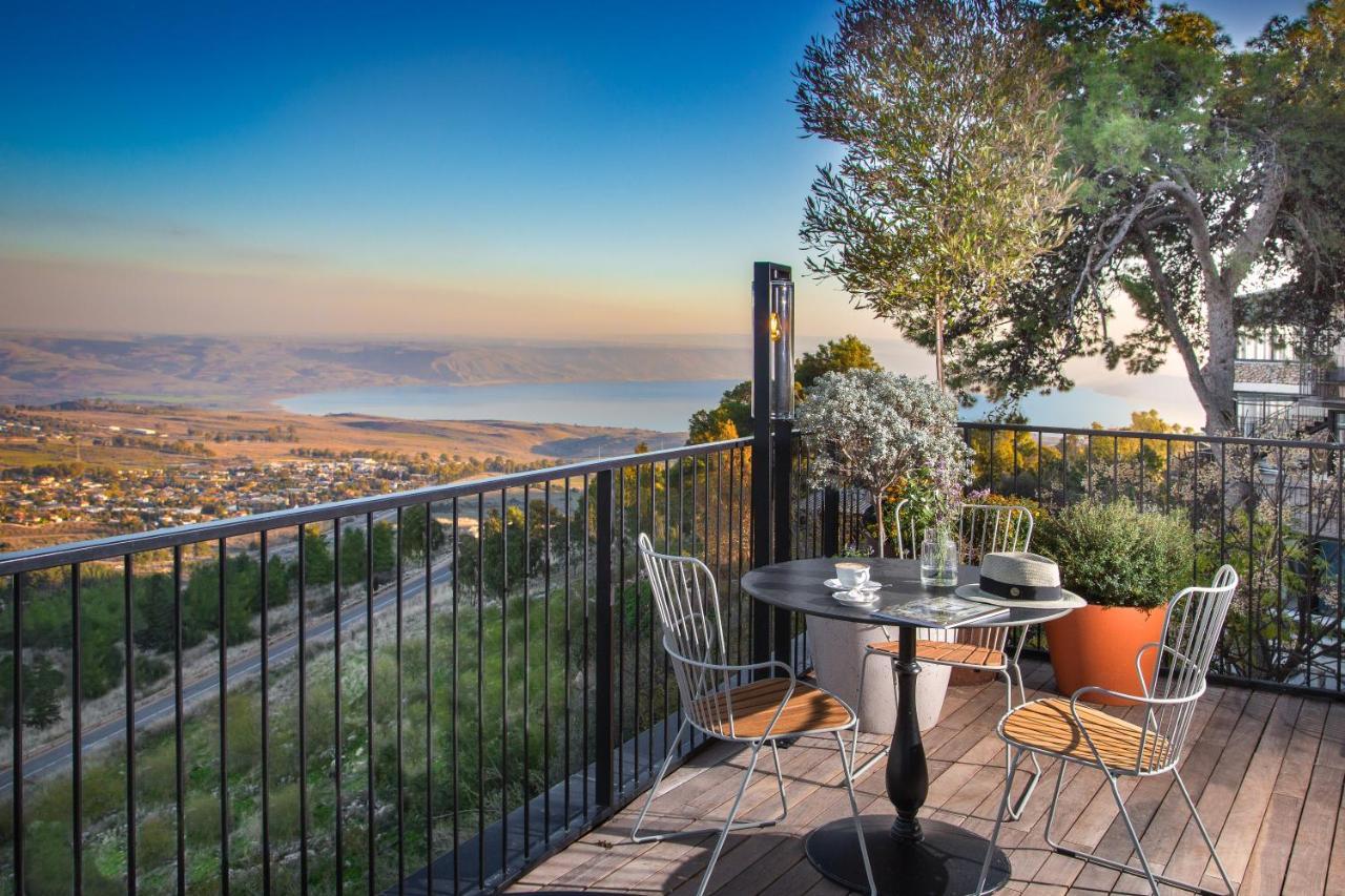 Mizpe Hayamim By Isrotel Exclusive Rosh Pinna Exterior foto