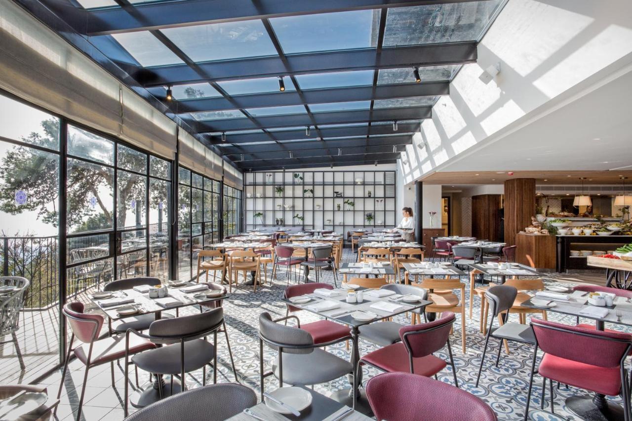 Mizpe Hayamim By Isrotel Exclusive Rosh Pinna Exterior foto